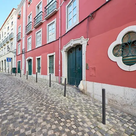 Apartmán Inglesinhos - Convento 2 *