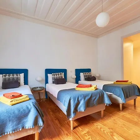 Inglesinhos - Convento 2 Apartmán Lisboa