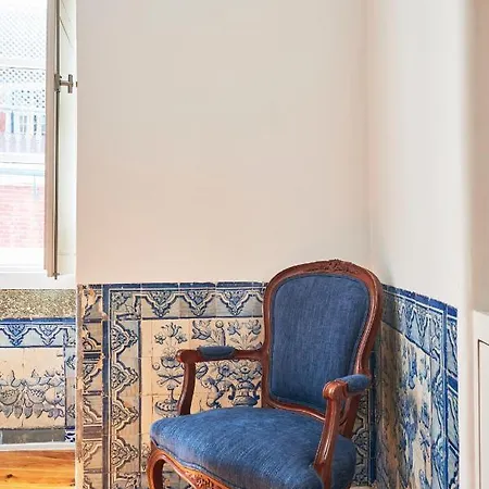 公寓 Inglesinhos - Convento 2 Lisboa