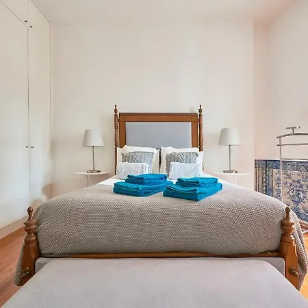 Inglesinhos - Convento 2 公寓 Lisboa
