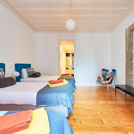 Apartman Inglesinhos - Convento 2 Lisboa