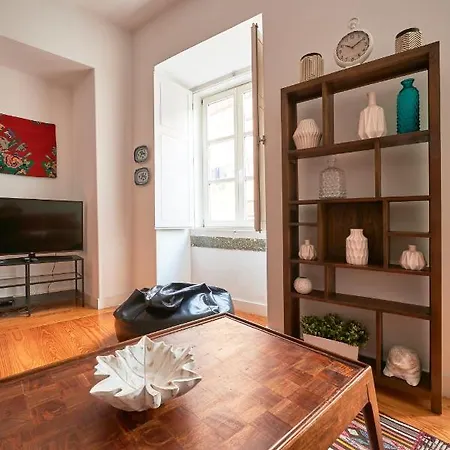 Apartman Inglesinhos - Convento 2 Lisboa