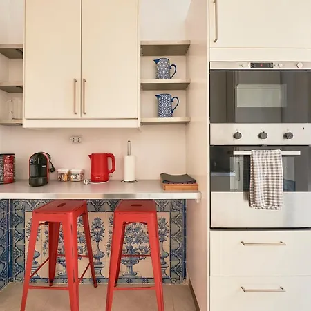 Inglesinhos - Convento 2 Apartman Lisboa